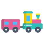 Ride-On & Vehicle Toys