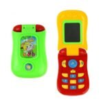 Baby Phone Toys Musical Mobile Telephone Music Sound Any Color - Image 3