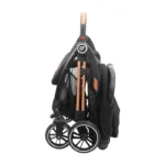 Baobaohao BV1 Lightweight Portable Baby Stroller - Compact Folding Travel Friendly Pram - Image 4