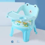 Baby frog Feeding High Chair & Booster Seat - Image 2