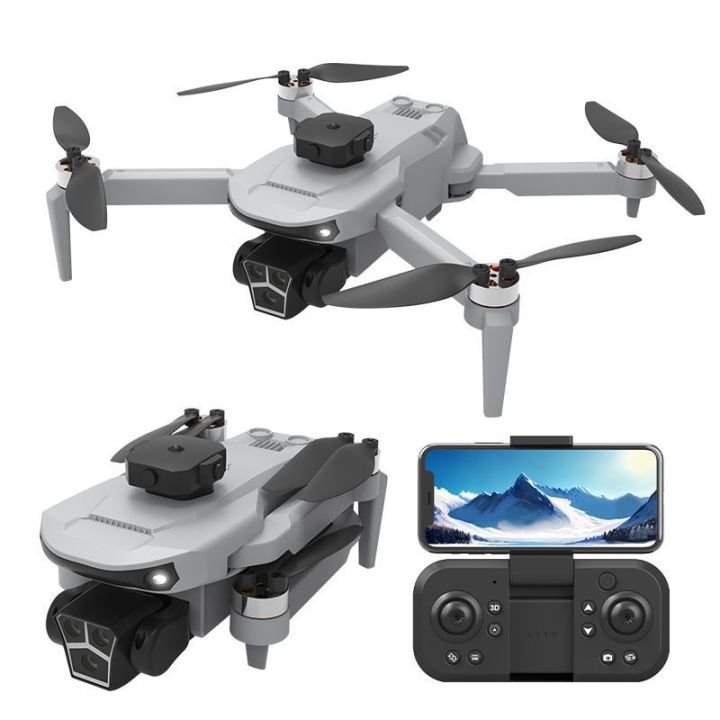 45152b631705a9f3a65c7e36c1bf8886.jpg_720x720q80 X5HW Dual Camera Drone - Image 1