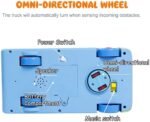 School Bus, Learning Educational School Bus Toys for Baby & Toddler, Electronic Car with Lights - Image 7