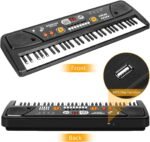 Children's electric keyboard 61 keys - Image 4