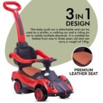 Kids Ride On Push Car for Toddlers New Model Baby car Toy Children Rider & Baby car Toys 1-5 Years bangla daw - Image 3