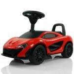 Kids Ride on Car McLaren Push & Pull Officially Licensed Toy Car with Music Perfect gift for Children - baby car