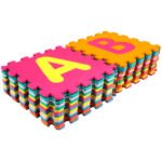 26-Pieces Alphabet Floor Puzzle Mat