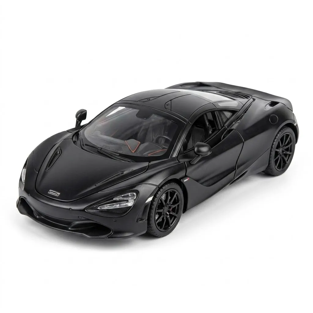 nSAMGtUO2ACbNwiPF3VhkkVH9we8jpLOhsduTw98 1:24 McLaren Diecast Car with Light & Sound - Image 1