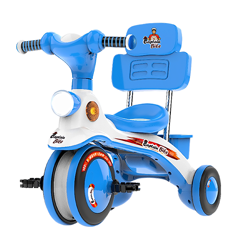 3_44__17786640276a04425b2236e Captain Bike Booster Pro - Blue - Image 1