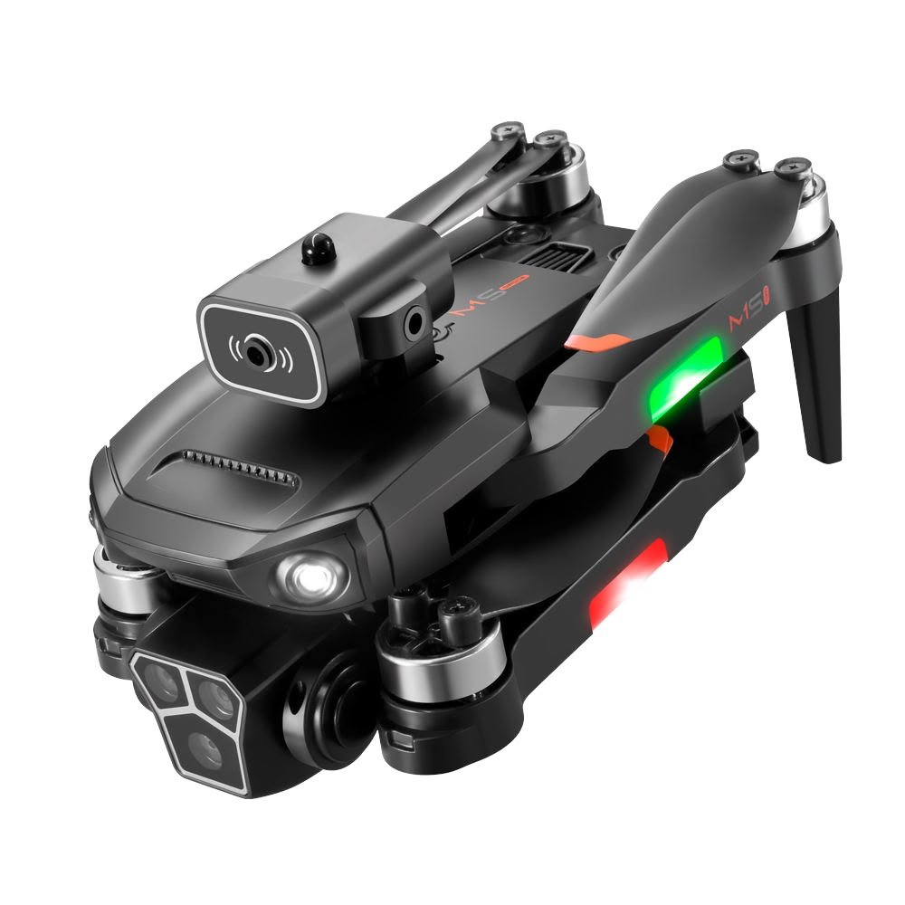 IMG-20260708-WA0002 LF633 Foldable Brushless Camera Drone Pro - Image 1