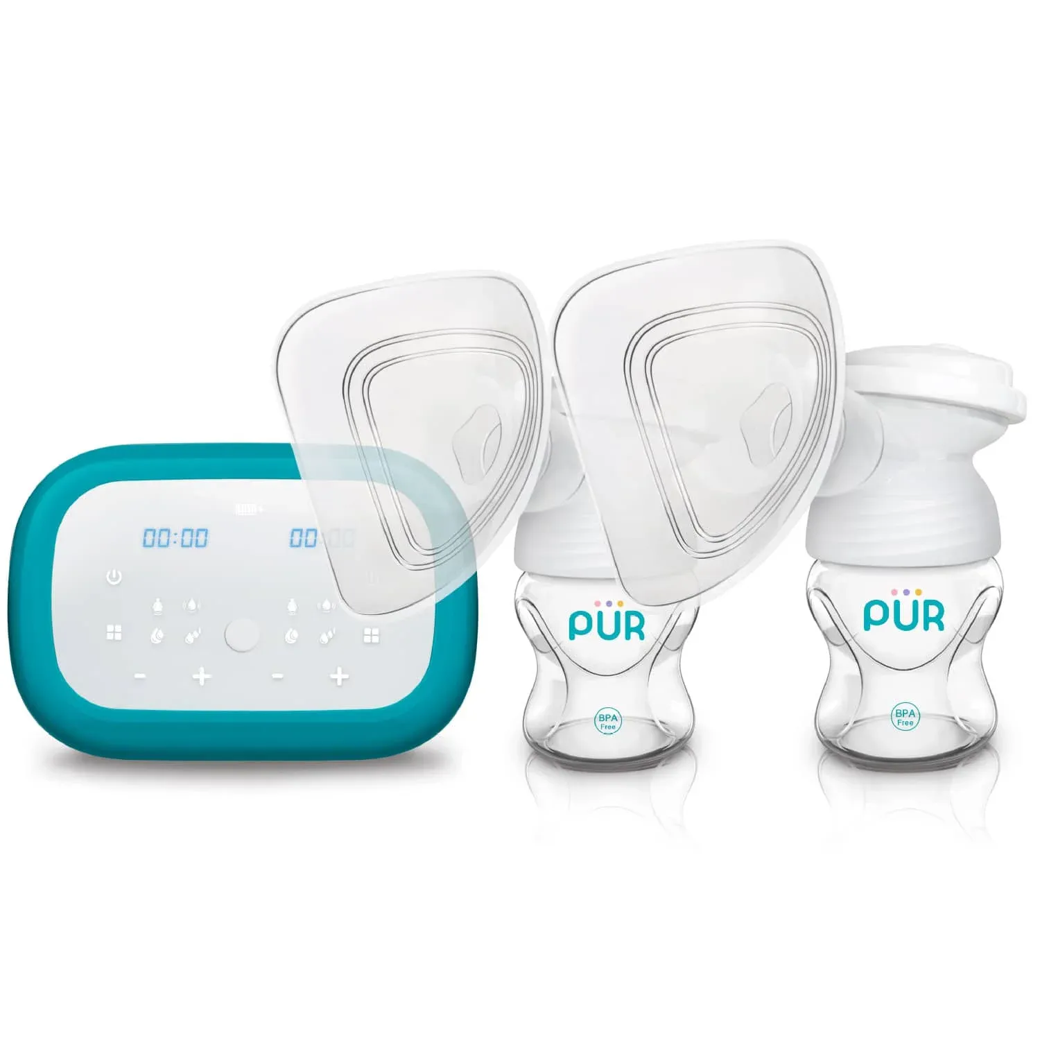 wobDMW44e9Nr9dprUy9QGhIFtPa45aqFGxdzDwUu PUR Infinity Double Electric Breast Pump – Model 9808 - Image 1